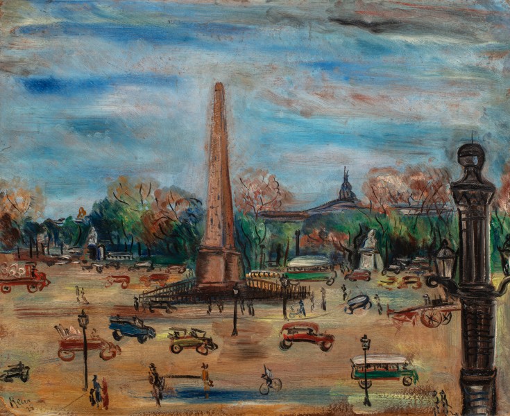 Place de la Concorde